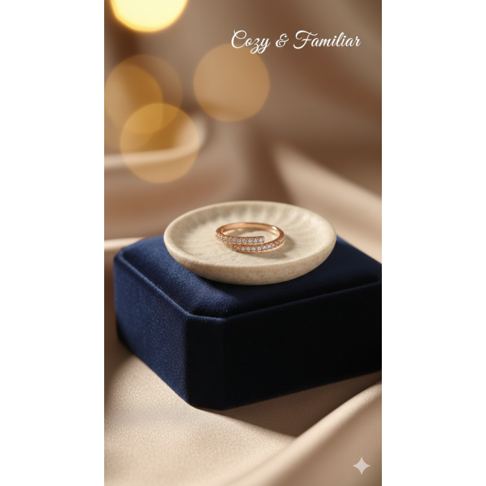 ANNA Zarafetin Işıltısı