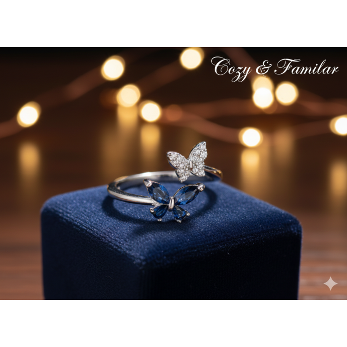 LALE Kelebeğin Zarafeti