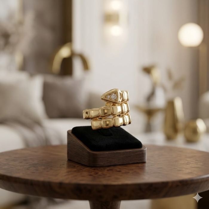 APOLLO Zamansız ve Pürüzsüz Şıklık (Earring)